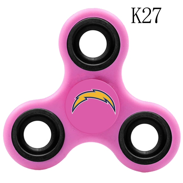 USA football 3 way fidget spinner-136